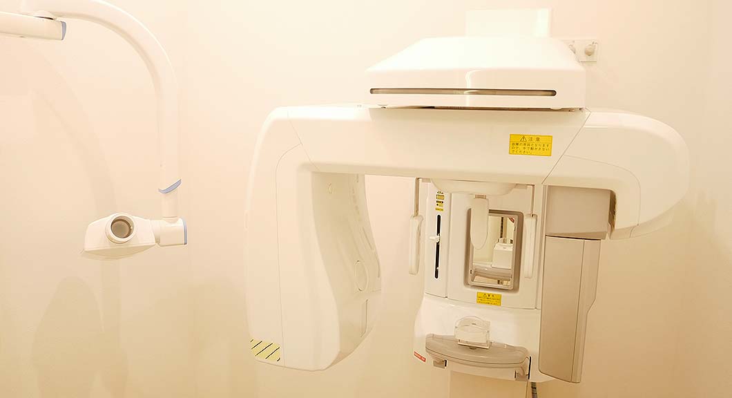 デジタルレントゲン